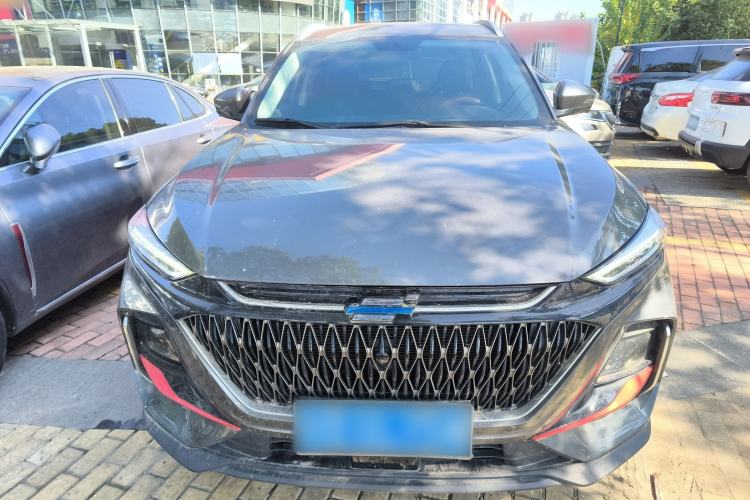 Used Oshan X7 PLUS 2023 Enjoy Edition 1.5T Automatic Prestige 7-Seater