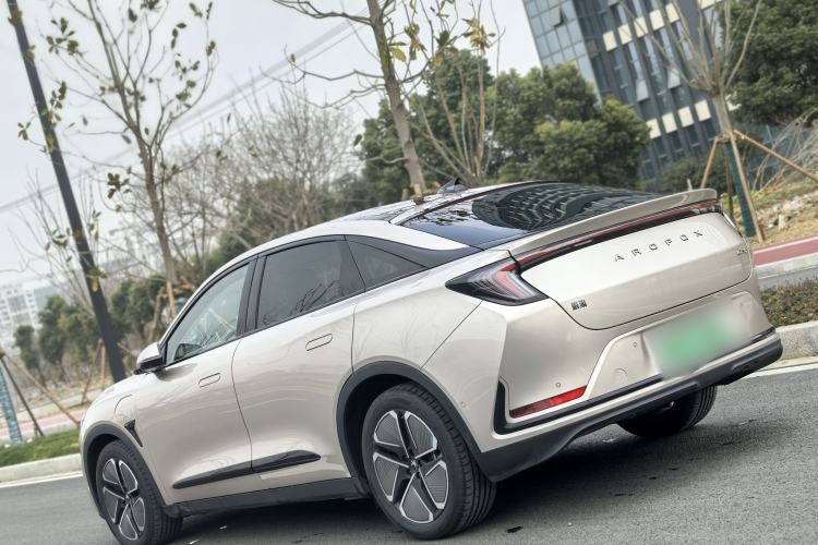 Used ARCFOX Alpha S6 2025 735MAX 160kW