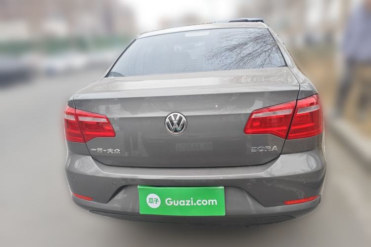 Used Volkswagen Bora 2013 1.6L Automatic Comfort Model Rear