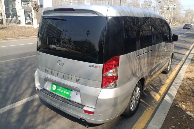 Used JAC Group Refine M5 2013 2.0T Gasoline Manual Business Edition