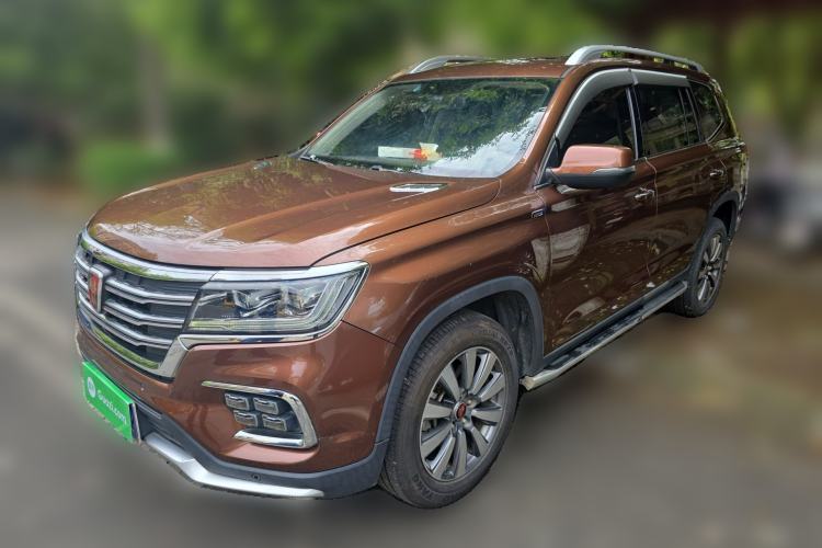 Used Roewe RX8 2018 30T Smart Connectivity Four-Wheel Drive Flagship Edition