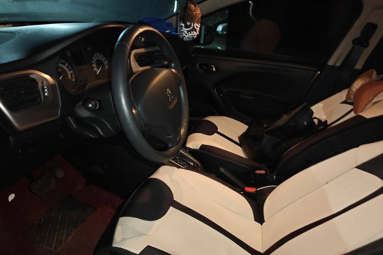 Used Peugeot 301 2014 1.6L Automatic Comfort Edition
