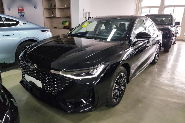 Used Chery Fengyun A8 2024 127 Yufeng Edition
