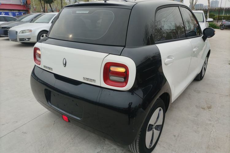 Used ORA Black Cat 2021 301km Cute Pet Edition Rear Right 45 Deg