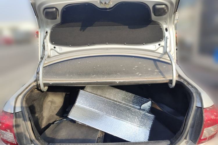 Used FAW Weizhi V5 2013 1.5L Manual Entry-Level Model China IV Standard
