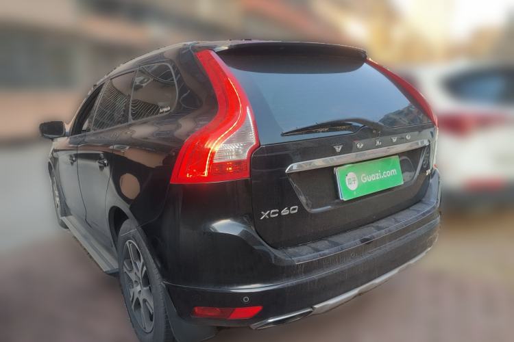 Used Volvo XC60 2014 T5 Zhiyi Edition