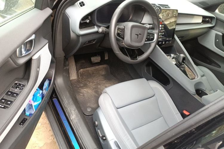 Used Polestar 2 2021 Single Motor Standard Range
