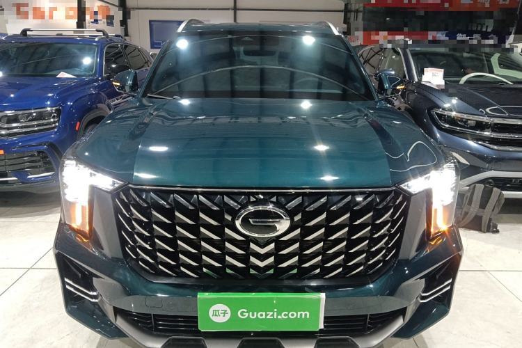 Used GAC Trumpchi GS8 2022 Flagship Series 2.0 TGDI Two-Wheel-Drive Prestige Edition (6-seater)