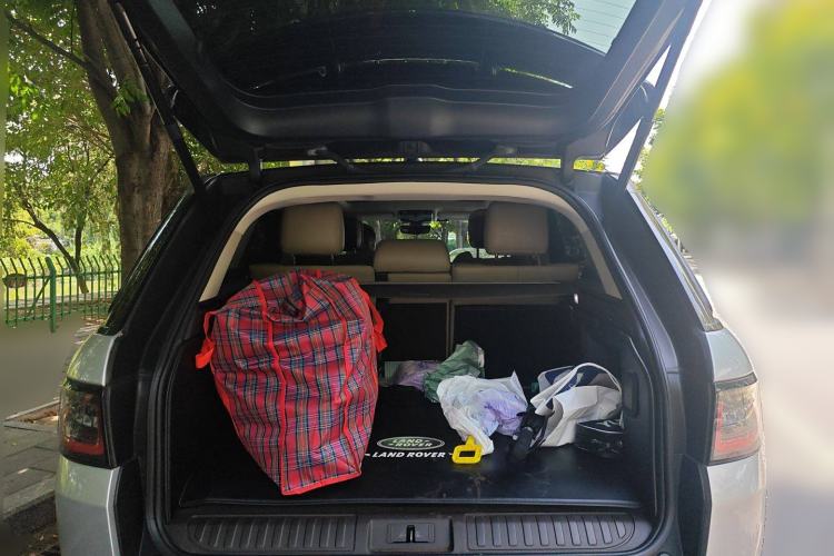 Used Land Rover Range Rover SportNew Energy 2021 P400e SE
