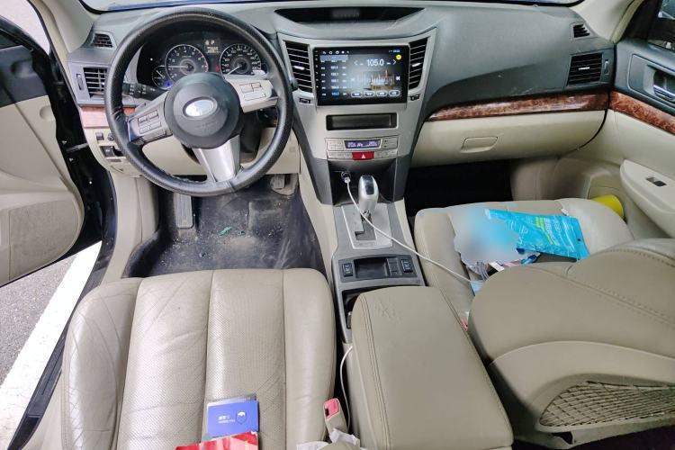 Used Subaru Outback 2010 2.5i Luxury Edition

