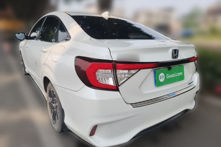 Used Honda Envix 2021 Rui Hybrid 1.5L Pure Comfort Edition Rear Left 45 Deg