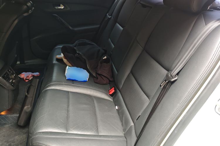 Used Peugeot 508 2015 2.0L Automatic ZhiZhen Edition