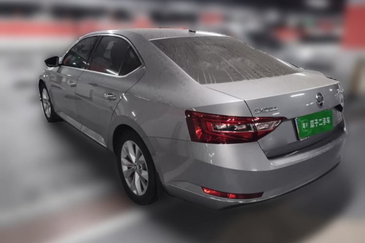 Used Skoda Superb 2018 TSI280 DSG Comfort Edition China V Standard