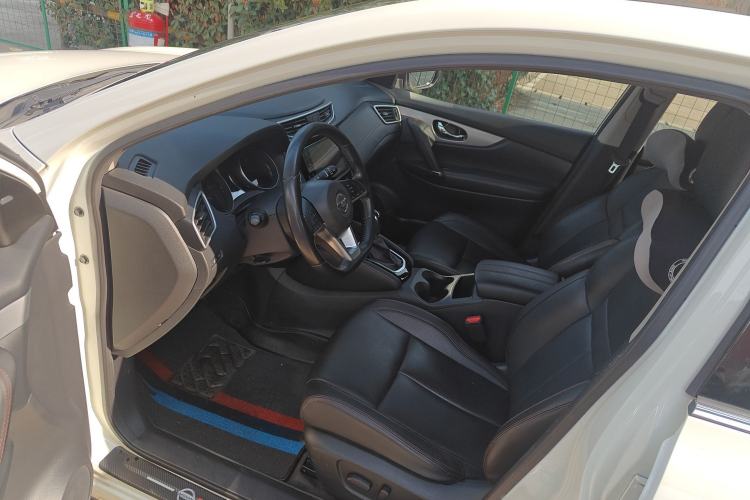 Used Nissan Qashqai 2021 2.0L CVT Luxury Edition
