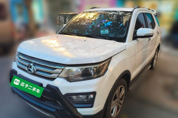 Used Oshan CX70 2016 1.6L Manual Luxury Model