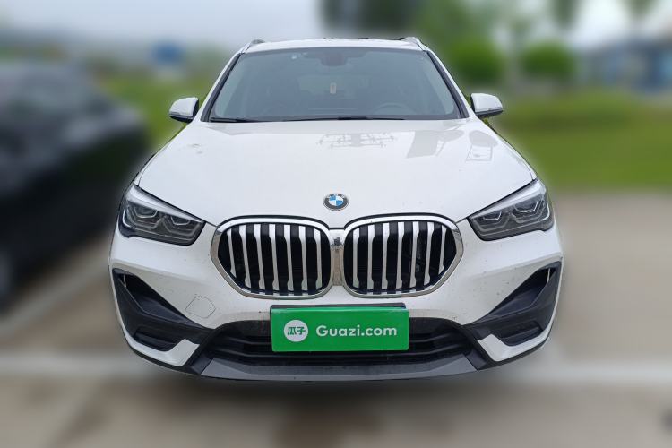 Used BMW X1 2021 sDrive20Li Fashion Model Front