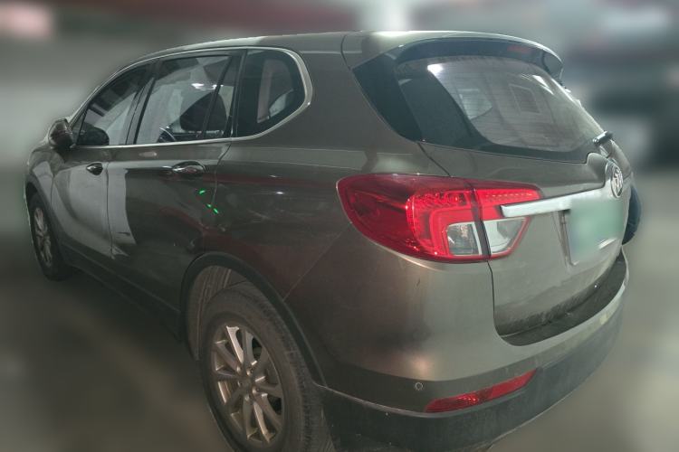 Used Buick Envision 2017 20T Two-Wheel Drive Leading Version
