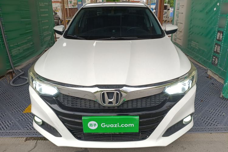 Used Honda Crider 2019 180 Turbo CVT Luxury Edition China VI Emission Standard
