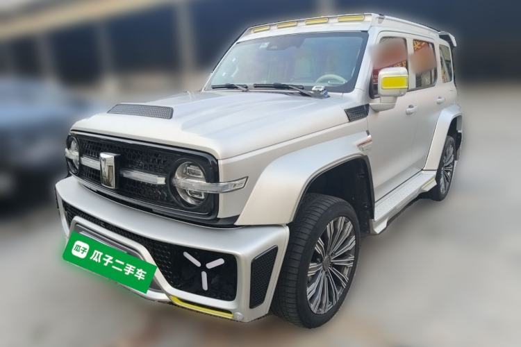 Used Cyberspace Tank 300 2021 2.0T Cyber Tank