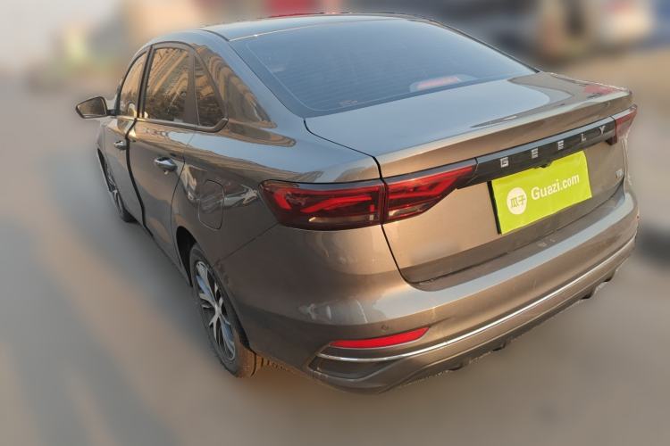 Used Geely Auto Emgrand 2023 4th Generation Champion Edition 1.5L CVT Luxury Model
