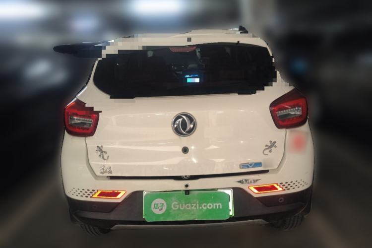 Used Dongfeng Fengon E1 2020 E-Intelligent Model
