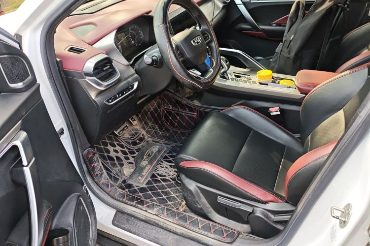 Used Geely Auto Coolray 2020 PRO 260T DCT Knight