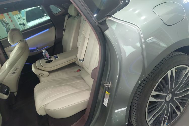 Used Denza Z9GT 2024 1100 Four-Wheel Drive Ultra Version