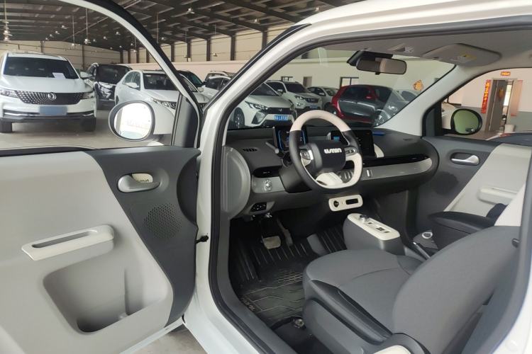 Used CHANGAN NEVO Lumin 2022 210km Sweet Edition Driver Seat