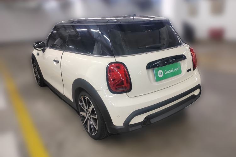 Used MINI 2023 1.5T COOPER Artist Rear Left 45 Deg
