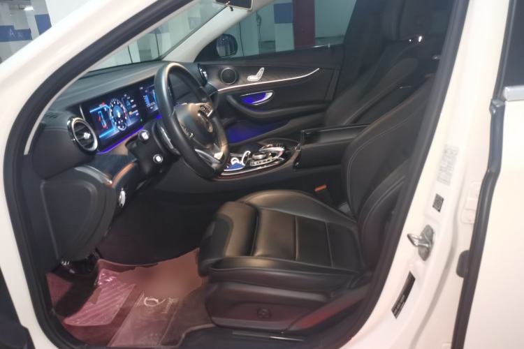 Used Mercedes-Benz E-Class 2016 E 200 L Sport Edition Left Front Seat