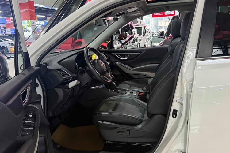 Used Subaru Forester 2024 2.5i AWD Premium Edition EyeSight