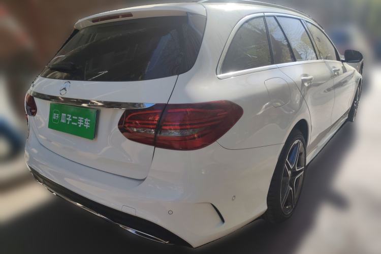 Used Mercedes-Benz C-Class 2020 Facelifted C 260 Estate
