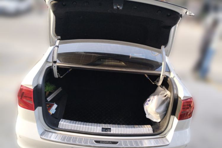 Used Volkswagen Bora 2018 1.5L Manual Comfort Model
