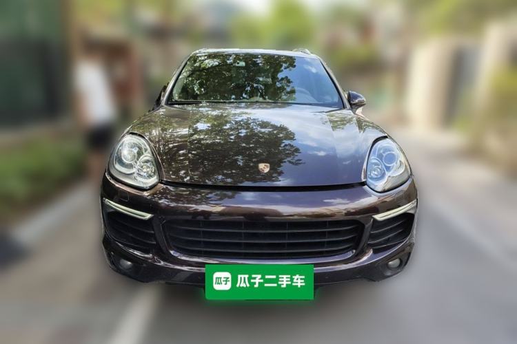 Used Porsche Cayenne E-Hybrid 2016 Cayenne S E-Hybrid 3.0T
