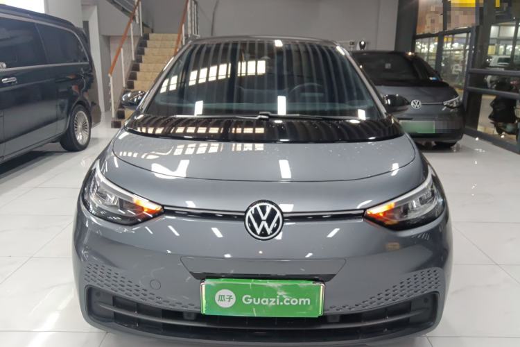 Used Volkswagen ID.3 2025 Smart Edition Outstanding Model Front