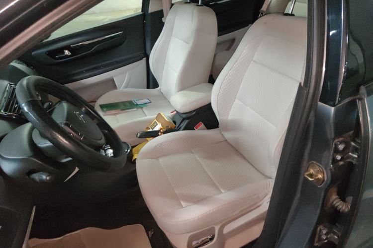 Used Citroen C-Quatre 2016 Classic Sedan 1.6L Automatic Prestige Model
