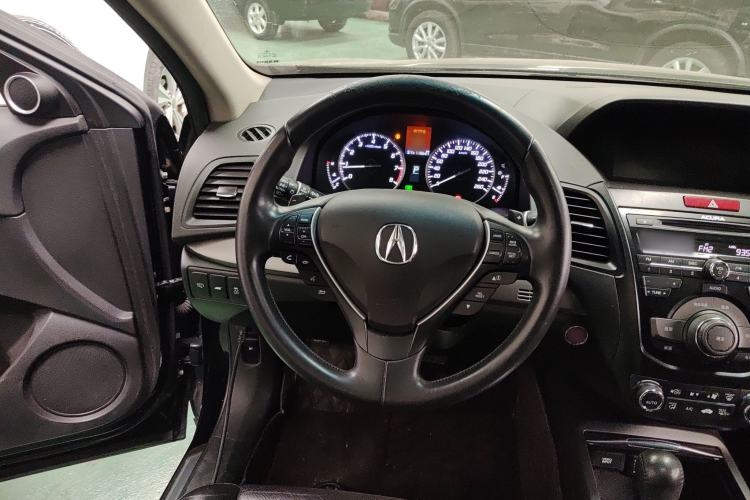 Used Acura RDX 2013 3.5L Four-Wheel Drive Luxury Edition