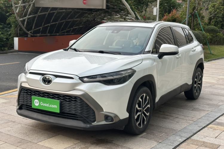 Used Toyota FRONTLANDER 2022 2.0L CVT Luxury Edition