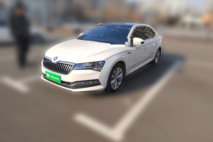Used Skoda Superb 2019 Facelifted TSI280 DSG Comfort Edition