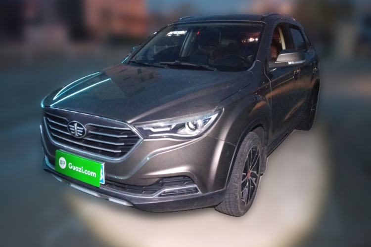 Used Bestune X40 2017 1.6L Manual Luxury Edition