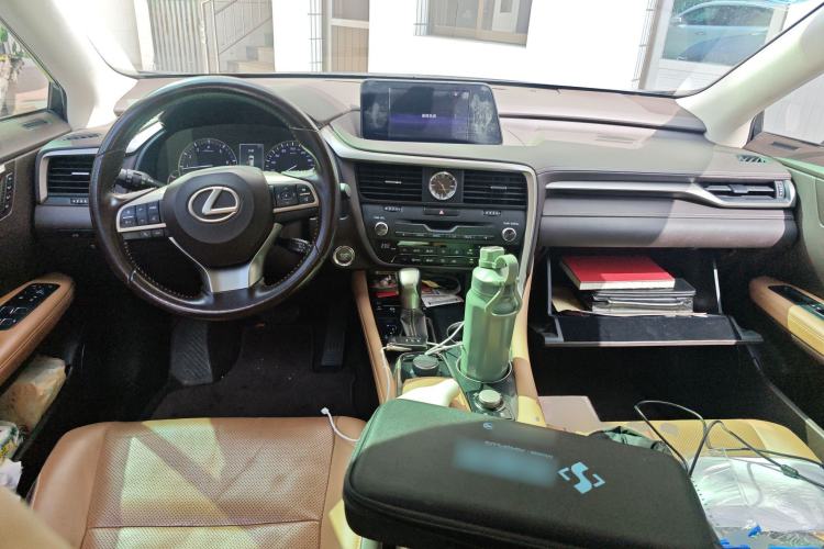 Used Lexus RX 2016 300 4x4 Elegant Edition China V-standard