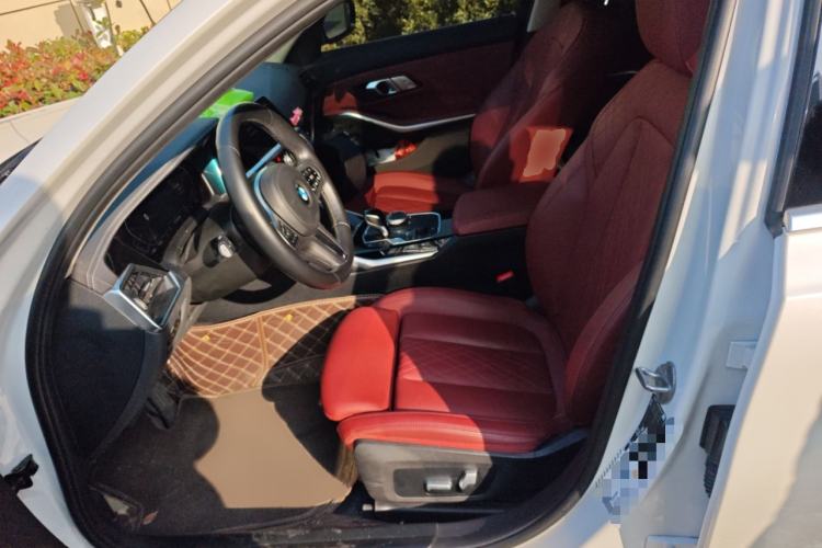 Used BMW 3 Series 2022 320Li M Sport Package
