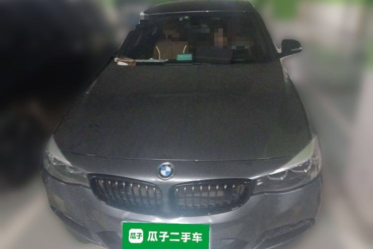 Used BMW 3 Series GT 2019 320i M Sport Night Edition