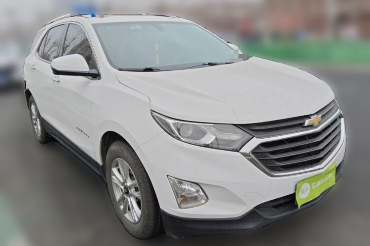 Used Chevrolet Equinox 2018 535T Automatic YuJie Edition
