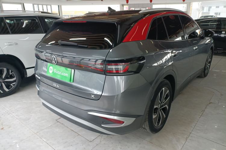 Used Volkswagen ID.4 X 2021 Pure Edition