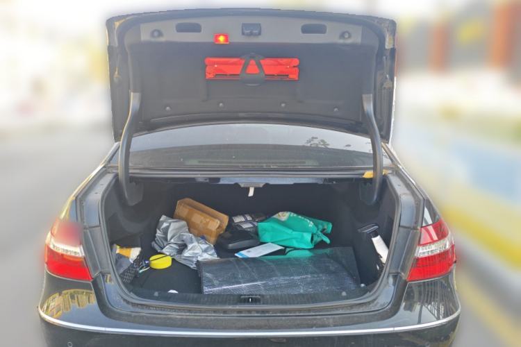 Used Mercedes-Benz E-Class 2013 E 300 L Elegant Model