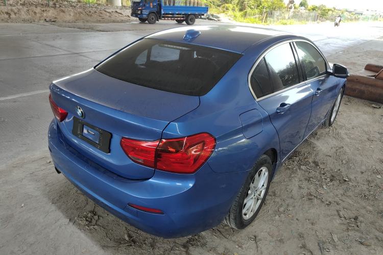 Used BMW 1 Series 2017 118i Fashion Model