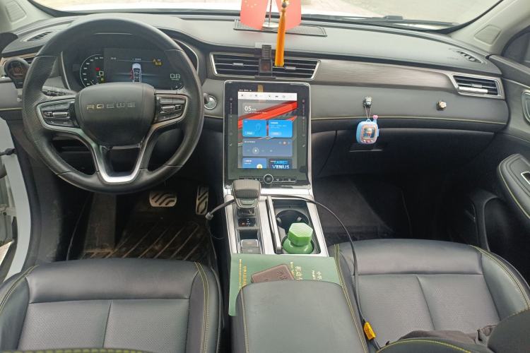 Used Roewe RX5 2020 PLUS 300TGI Automatic Ali National Style Ronglin Edition