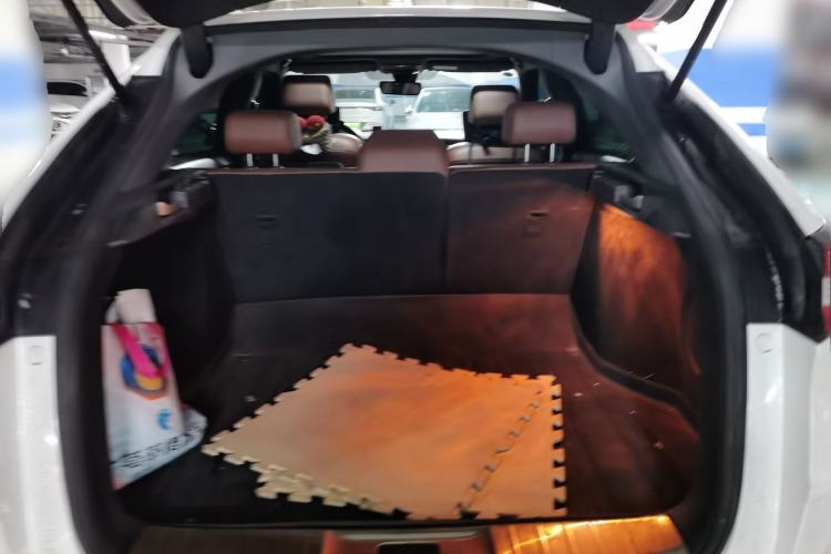 Used Honda UR-V 2017 370TURBO Four-Wheel Drive Prestige Edition China V
