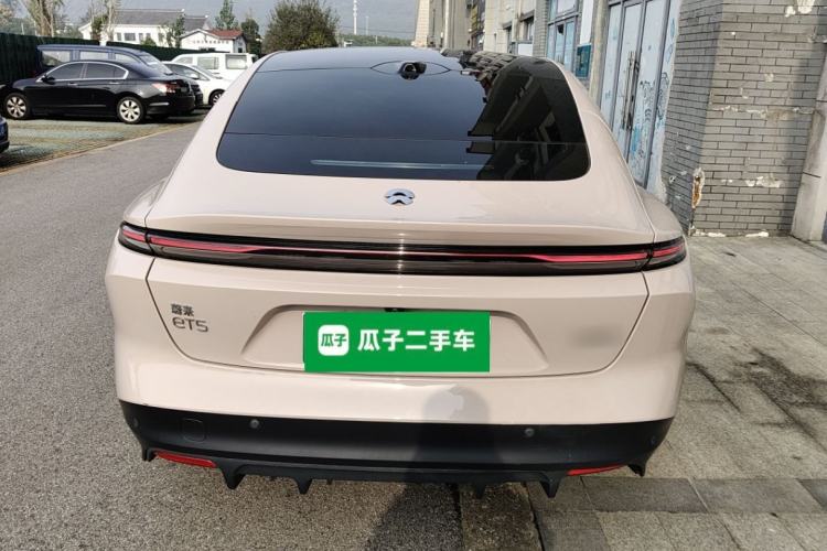 Used Nio ET5 2022 75 kWh Rear